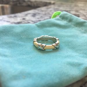 Tiffany & Co. Signature Ring